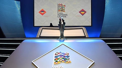 قرعة دوري الأمم الأوروبية: فرنسا تصطدم بالبرتغال وكرواتيا.. وصراع بين ألمانيا وإسبانيا