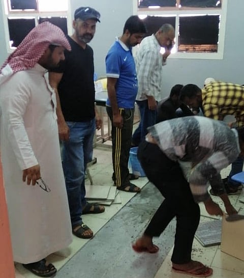 "راكة تثليث".. أولياء أمور يطالبون بفصل المرحلة الابتدائية عن المتوسطة والثانوية