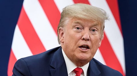 "ترامب" يصعّد هجومه على "باول".. ويصفه بـ"الخاسر الأكبر" الذي يهدد الاقتصاد الأمريكي