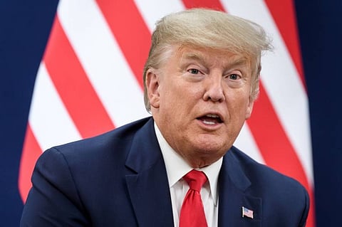 "ترامب" ساخرًا من "بلومبيرج": أنفق 700 مليون ولم يحصد شيئًا.. "الخاسر الأكبر"