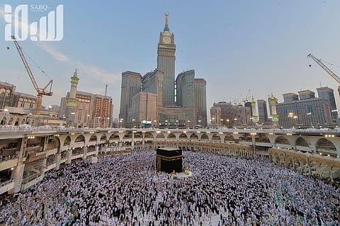 "مشاط": مكة مفتوحة للزائرين من داخل المملكة فقط