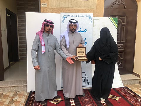 دموع ودعوات.. "إنتاج حائل" تفعّل برنامج "الإسكان التنموي" وتسلّم 38 وحدة لمستحقيها