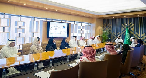 "سكني" يبحث خطط تطوير حي الإعلاميين بالرياض