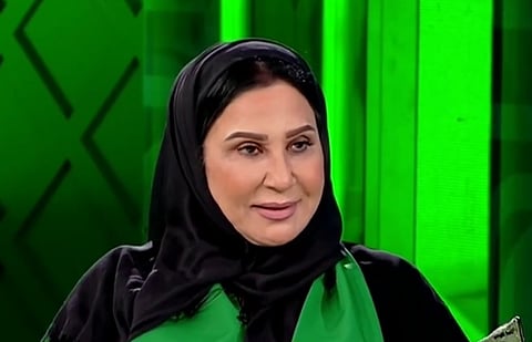 الإعلامية نوال بخش: المرأة السعودية تستحق أن تكون في المقدمة