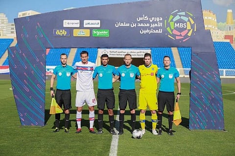 دوري الأمير "محمد بن سلمان".. "أبها" بثنائية يعرقل "التعاون"