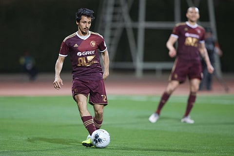 الغامدي: "حمدالله" خذل فريقه .. والخصم لن يؤثر على راتبه العالي