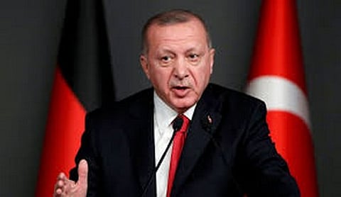"أردوغان" يعترف بمقتل 59 من جنوده في إدلب خلال شهر