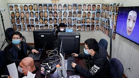 شركة صينية تُطوّر تقنية تتعرف على الوجوه "المقنعة"