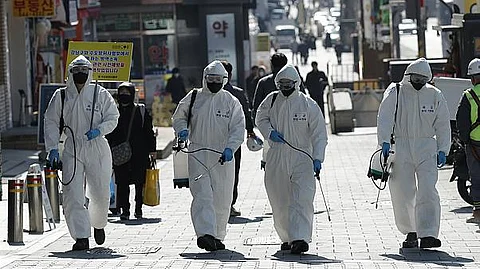 فرنسا: عدد وفيات "كورونا" في البلاد بلغ 30 حالة