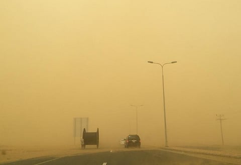 "مدني حائل" يحذر من تقلبات جوية ستشهدها المنطقة ومحافظاتها