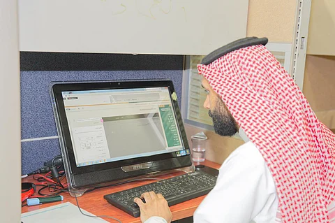 شاهد .. تفعيل نظام التعليم عن بُعد في جامعة تبوك
