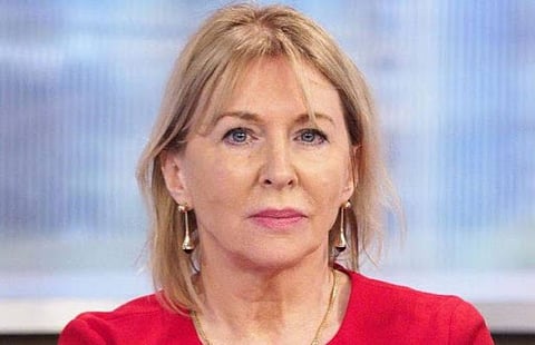 كورونا يضرب وزيرة الصحة البريطانية