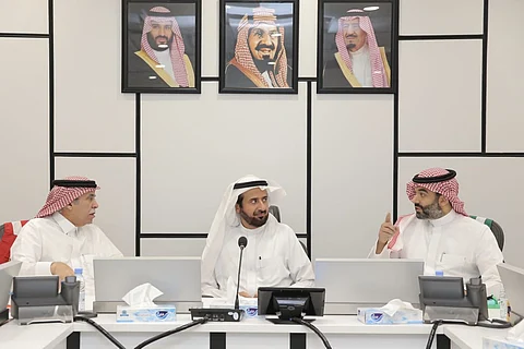 "القصبي" و"السواحه" يقدمان الدعم الإعلامي والتقني لتمكين المركز من مواجهة فيروس "كورونا"