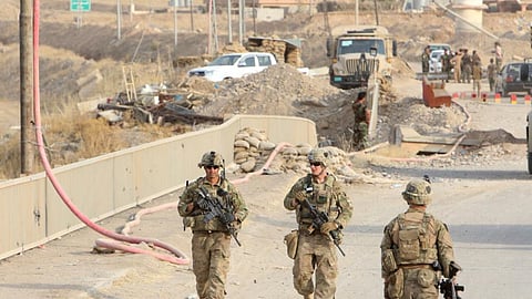 ضربة جوية تحصد أرواح 26 عنصراً من الحشد الشعبي العراقي