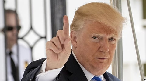 أعلى نسبة وفيات بالعالم.. توقعات بإعلان "ترامب" الطوارئ لمواجهة "كورونا"