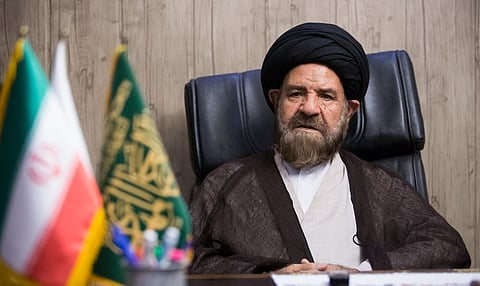 إيران.. وفاة عضو مجلس خبراء القيادة هاشم بطحائي بكورونا