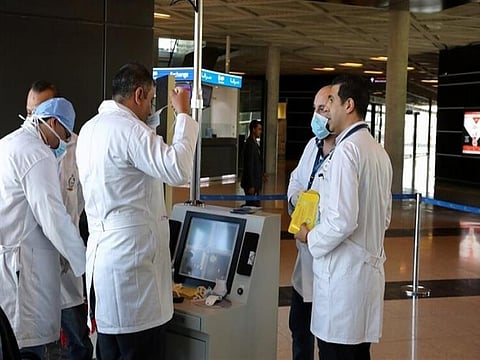 "الصحة الأردنية" تعلن عن ارتفاع عدد المصابين بكورونا إلى 29 حالة