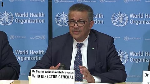 في رسالة للعالم.. مدير الصحة العالمية يدعو إلى إجراء الاختبارات والتشخيص المبكر لمكافحة كورونا