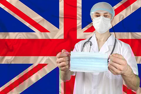 إحصائية مؤكدة.. "كورونا" أصاب 2626 شخصًا في بريطانيا