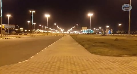 بالفيديو.. "بلدية تيماء" تؤكد التزام المواطنين بمنازلهم وإخلاء المرافق العامة