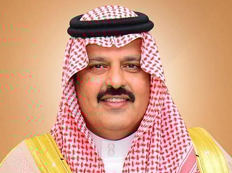 أمير حائل لـ"سبق": جميع وقتي مسخّر لخدمة المنطقة وأهلها ومتابعة الأجهزة المعنية