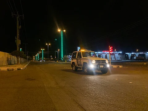 "سبق" ترصد جاهزية شرطة وادي الفرع بالمدينة لتطبيق منع التجوُّل