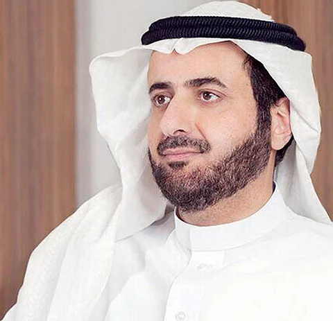 الربيعة يغرّد معنوناً بـ"هام وعاجل": إذا كنت تشك في أعراض "كورونا" فتحقّق عبر "التقييم الذاتي"