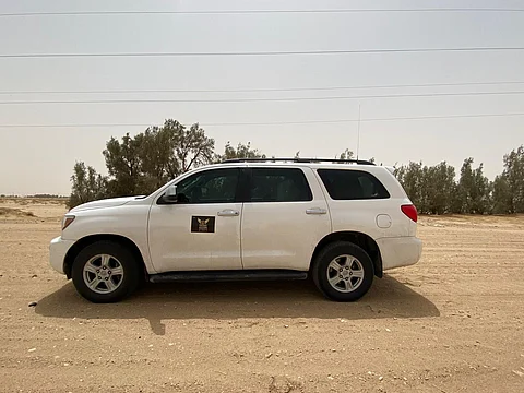 "طويق التطوعي" يبدأ البحث عن مفقود الرياض بحوطة بني تميم