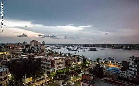 مصر تعلن حظر تجول لمدة أسبوعين