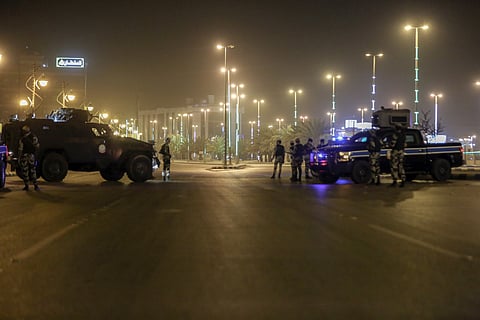 بالصور.. وعي السكان يُسهم في نجاح منع التجول في "وادي الدواسر"