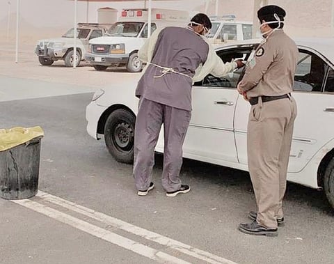 تشكيل لجنة للإشراف على المحاجر الصحية ببيشة