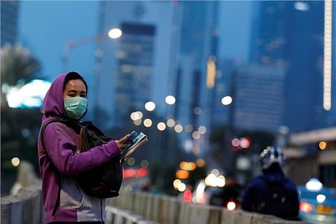 إندونيسيا: 105 حالات إصابة جديدة بكورونا