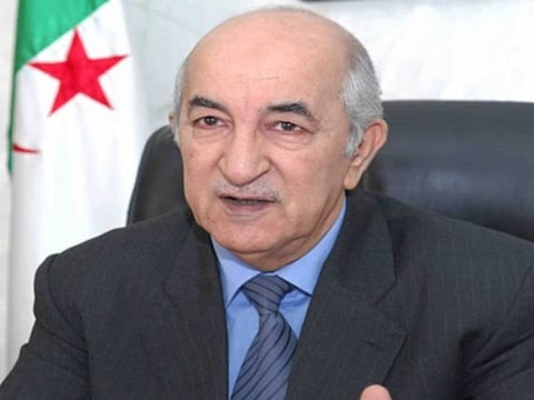 الرئيس الجزائري لأهالي "البليدة" المحجورة: الله والدولة معكم.. حاشا أن يكون عقوبة