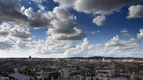 بسبب "كورونا".. ظاهرة إيجابية تحدث في إيطاليا