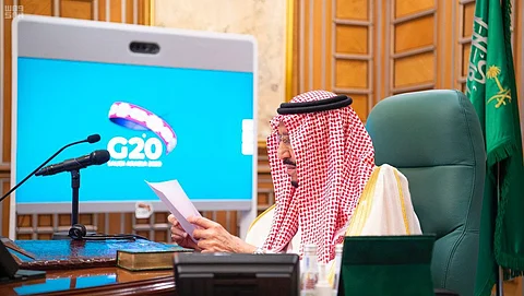 قادة مجموعة الـ20: ضخ 5 ترليونات دولار في الاقتصاد العالمي لمواجهة الآثار الاجتماعية والاقتصادية والمالية للجائحة