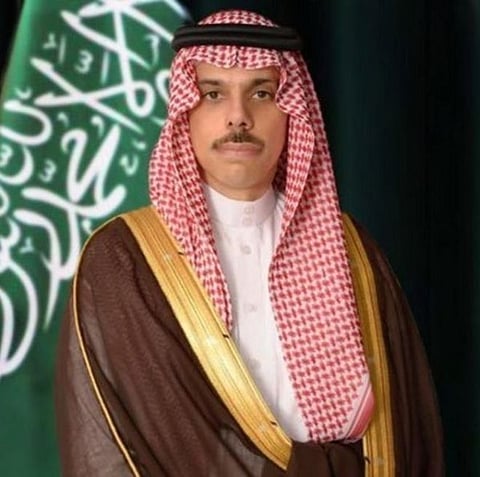 وزير الخارجية: رئاسة المملكة لقمة قادة الـ20 رسالة للعالم تؤكد: الإنسان أولاً