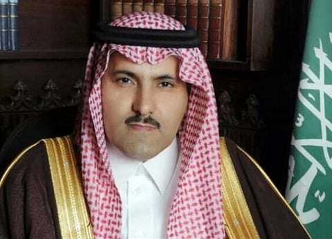 "آل جابر": لن يستطيع الحوثي طمس جرائمه ضد الإنسانية أو التغرير باليمنيين