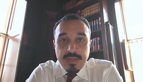 بالفيديو.. خالد بن بندر لـ20 ألف سعودي ببريطانيا: أعدكم بخطة عودة للمملكة في أسرع وقت