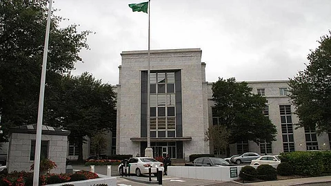 بالفيديو.. سعوديون لـ"سبق" سفارة السعودية في واشنطن تقدِّم لنا الخدمة في 3 دقائق