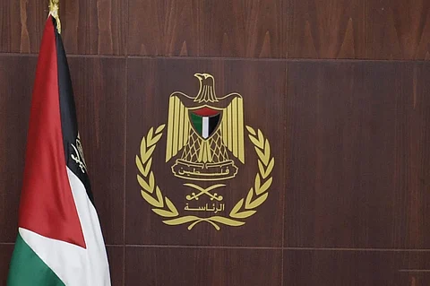 الرئاسة الفلسطينية تدين الهجمات الصاروخية التي تعرضت لها المملكة