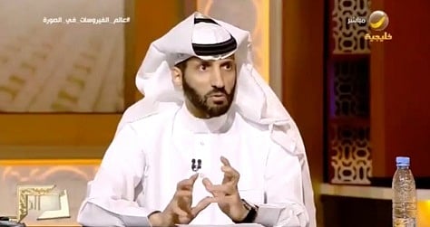 المجحدي: "كورونا" ليس حربًا بيولوجية.. والصين هي بؤرة الفيروسات في العالم