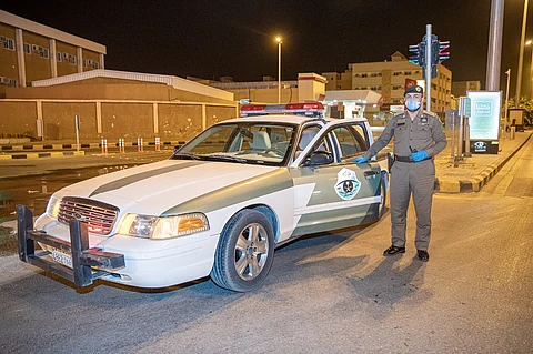 بالصور.. "مرور الخرج" يواصل جهوده المكثفة لمتابعة منع التجوُّل