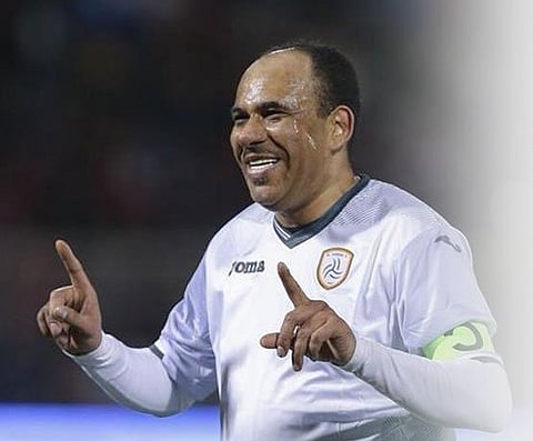 قائد (الأخضر السابق) فؤاد أنور : بعد 10 أيام يتضح مصير الدوري