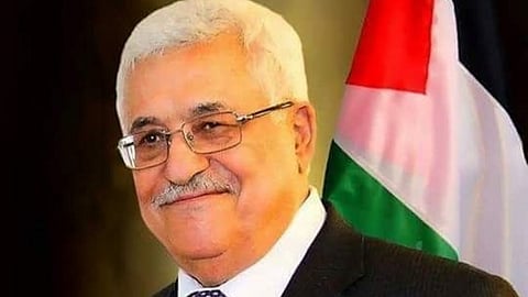 الرئيس الفلسطيني محمود عباس