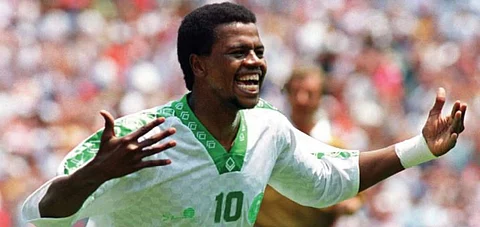 الاتحاد الآسيوي: هدف العويران في "بلجيكا" لا يُمل