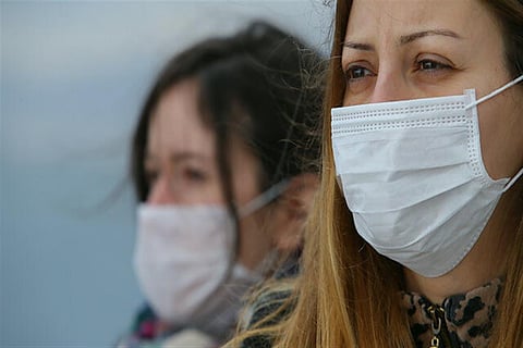 حين قالت ألمانيا: "تصرف متوحش".. القرصنة الأمريكية تشعل "حرب الكمامات"