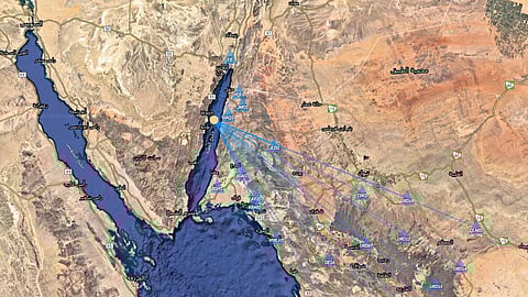 "أبا الخيل": لا خطورة ولا تأثير من هزة خليج العقبة