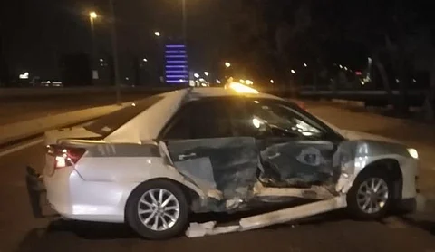 الإطاحة بشابّ دهس رجل مرور في إحدى نقاط التفتيش بجدة