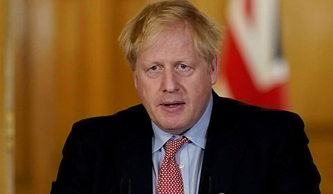 نقل رئيس الوزراء البريطاني للعناية المركزة بعد تدهور وضعه الصحي بسبب "كورونا"