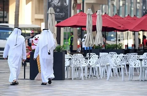تمديد إغلاق الأنشطة التجارية بدبي حتى 18 أبريل